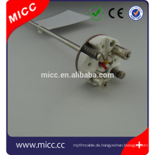 MICC Hochleistungs-MgO-Thermoelement mit offenem Anschluss